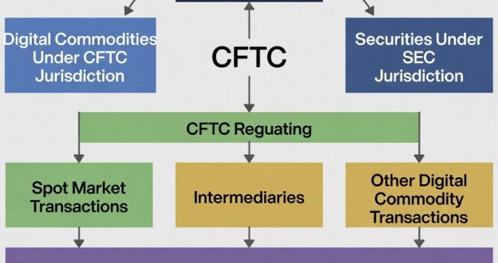 US Crypto Regulation Is Changing: What New CFTC, FDIC Heads Mean