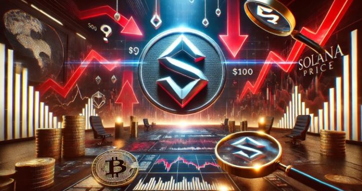 Solana (SOL) Support Shattered, Potential $100 Test Looms, Says Analyst