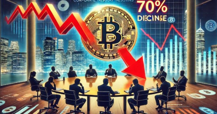 Bitcoin Slump Claims New Victims: Leveraged ETFs Tied To Strategy Suffer Major Losses