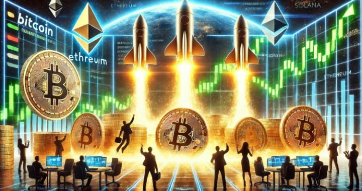 US Spot Crypto ETFs To See $50 Billion Inflows Next Year, Galaxy Digital Projects