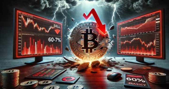 Expert Predicts Bitcoin Could Hit $70,000, Drawing Parallels To December 2021 Crash