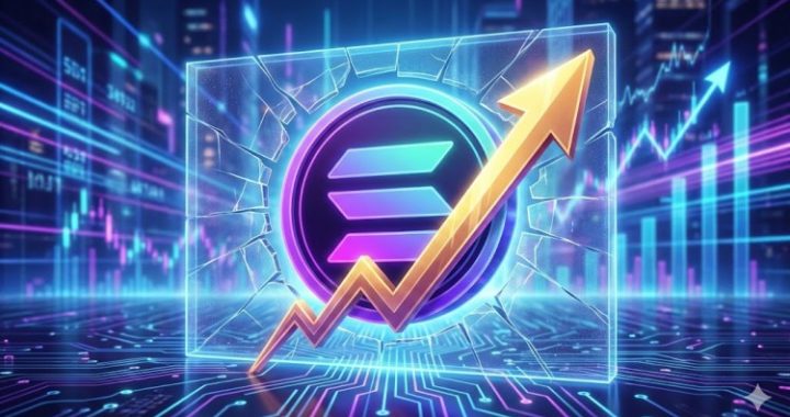 Solana (SOL) Targets Upside Break, Bulls Smell Momentum Shift