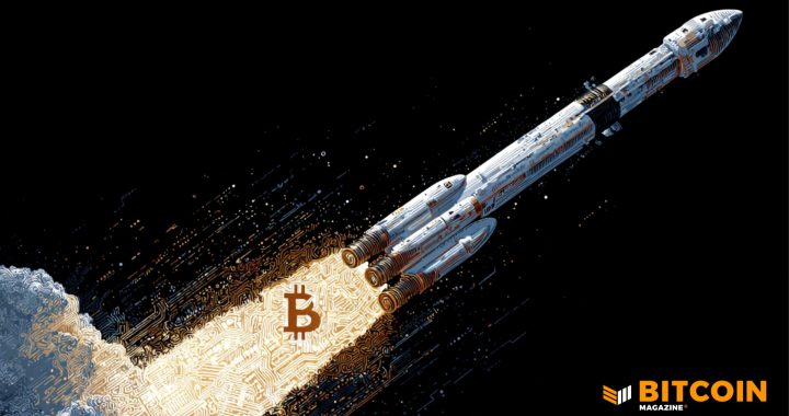SpaceX Moves $95M in Bitcoin Ahead of Potential Mega IPO