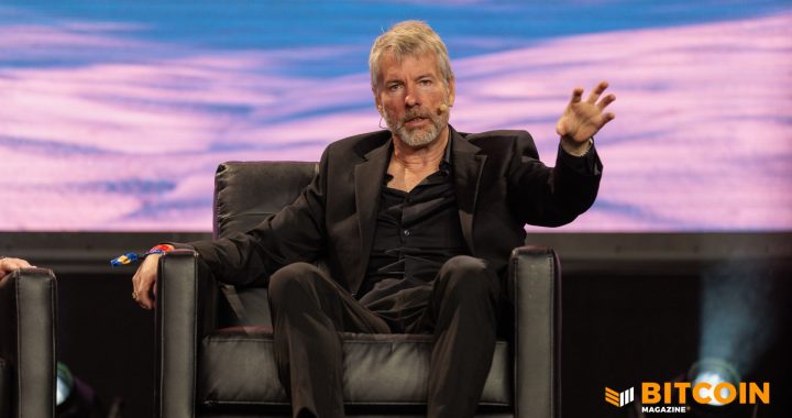 Strategy’s Michael Saylor Met With Middle East Sovereign Wealth Funds to Pitch Bitcoin-Backed Credit