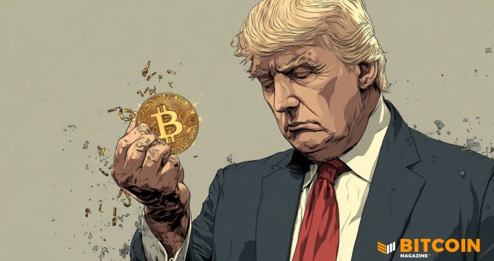 Trump Says He Will Consider A Pardon for Samourai Bitcoin Wallet Co-Founder