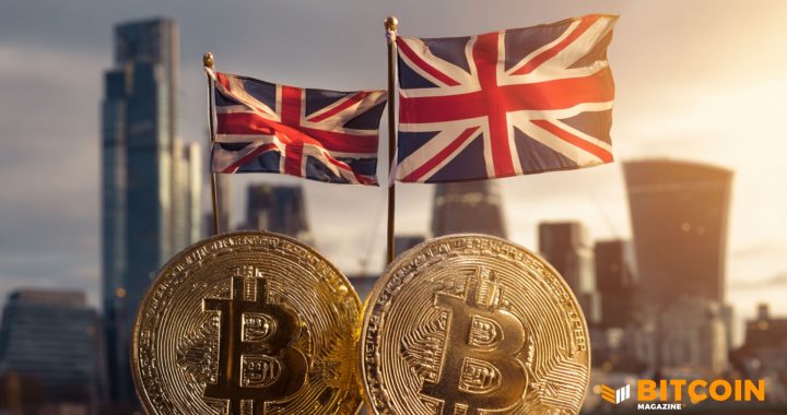 UK Passes Bill Formally Recognizing Crypto as a New Category of Property