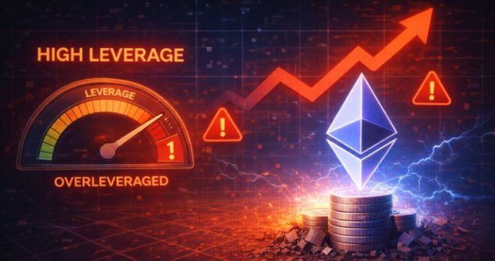 Ethereum Traders Chase Upside With Historic Leverage – Breakout Fuel Or Fragile Setup?