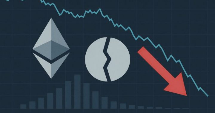 Ethereum Open Interest Cut In Half As $6.4B In Positions Vanish: Market Reset Accelerates