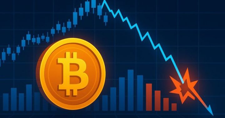 Bitcoin Liquidation Dominance Hits Multi-Year High: The Real Cause Behind BTC’s Breakdown