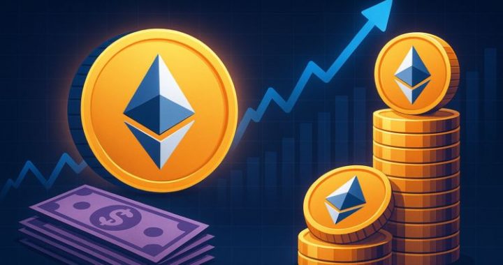 Bitmine Buys Another 18,345 Ethereum ($54.94M) In Fresh Accumulation Push – Details