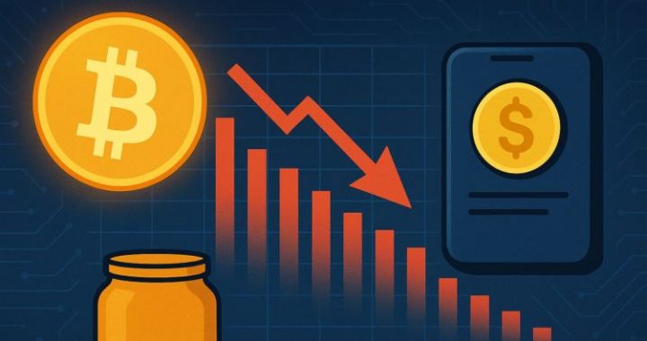 Bitcoin Exchange Reserves Fall To Lowest Levels on Record: The Bullish Signal Most Traders Are Missing