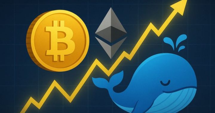 The Whale Who Can’t Stop Buying: BitcoinOG Scales Ethereum Long To $280M After Price Surge