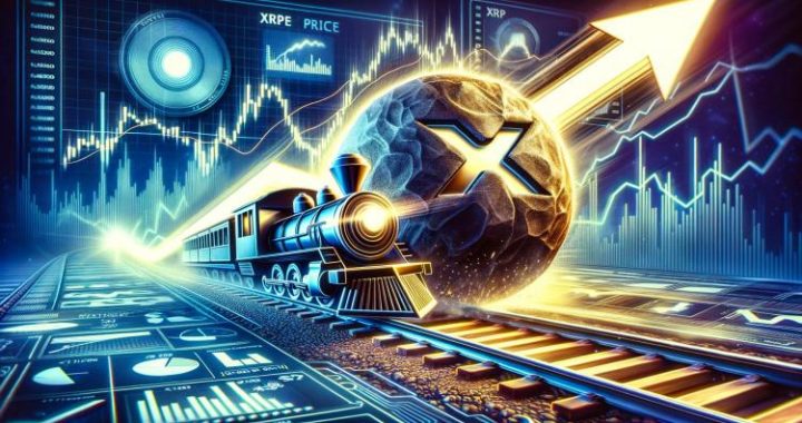 XRP Price Nears Breakout Zone, Suggesting a Potential Rally May Be Brewing