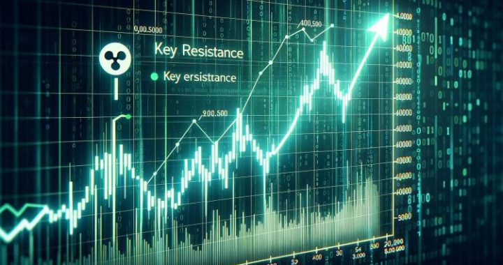 XRP Price Hesitates at Resistance—Are Bulls Running Out of Time?
