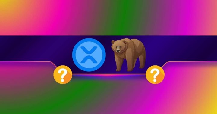 XRP Crash Warning as Ripple’s Price Slips Below Multi-Month Support