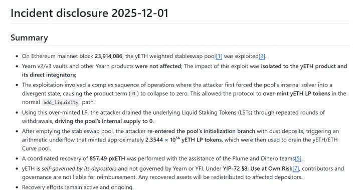 Everything You Need to Know About Yearn Finance Exploit