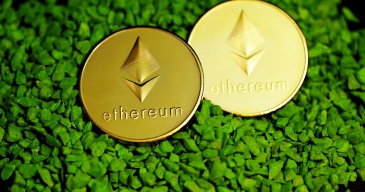Institutions Scoop Up 9,000 Ether, Fueling Bullish Signals