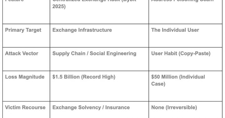 Trader Loses $50M in USDT to Address Scam: Check Your Wallet Habits
