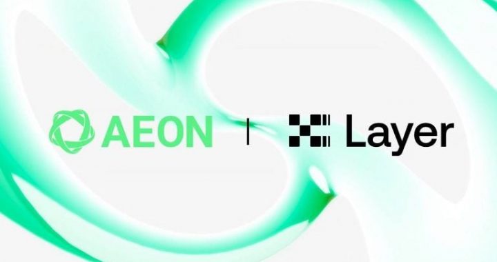AEON Brings Scan-to-Pay Crypto Payments to X Layer, Expanding Real-World Adoption Across Emerging Markets
