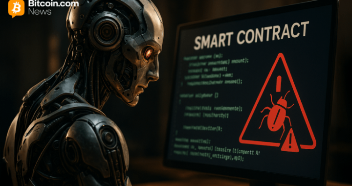 AI Smart Contract Exploits: Expert Warns Agents Could Trigger $10–20B Annual Losses in DeFi Sector
