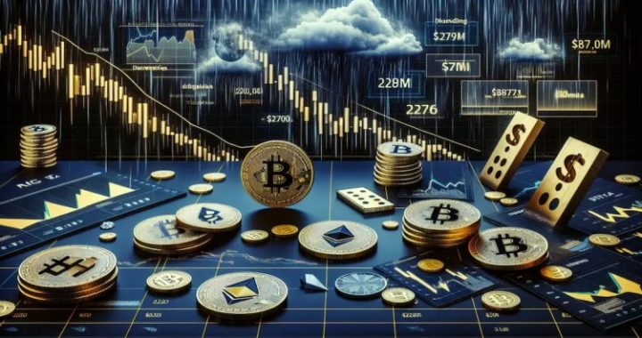 Altcoin Season Index Crashes To Low 17 As Bitcoin Price Struggles, What This Means