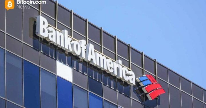 Bank of America Sees 1%–4% Crypto Allocation Shaping New Paths in Digital-Asset Exposure
