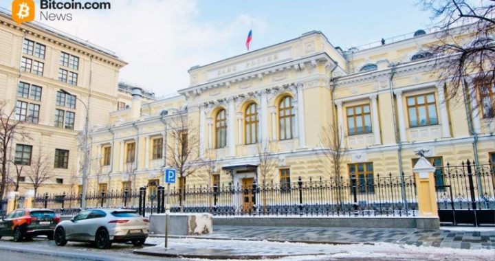 Bank of Russia Proposes New Crypto‑Market Regulation Framework