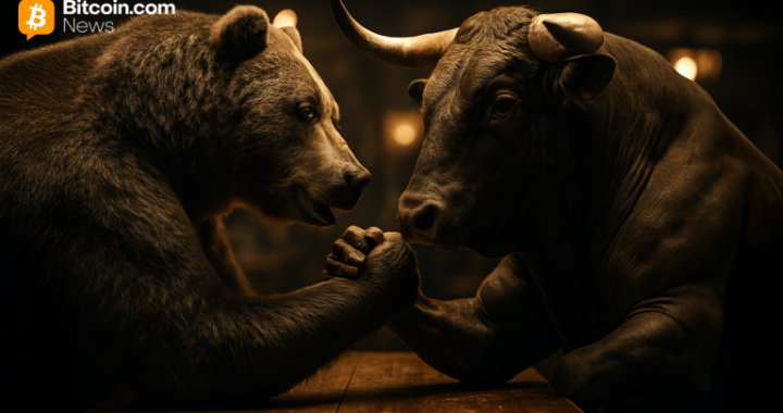 Bitcoin Price Watch: Bulls and Bears Clash Below the $95K Line