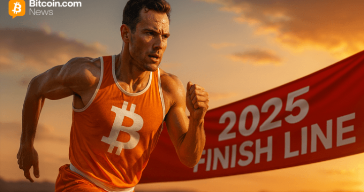 Bitcoin Price Watch: Will BTC Close 2025 With a Bang or a Whimper?
