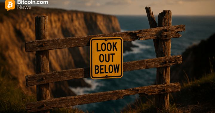 The Crypto Economy’s $3 Trillion Line Breaks as Altcoins’ Double-Digit Losses Pile Up