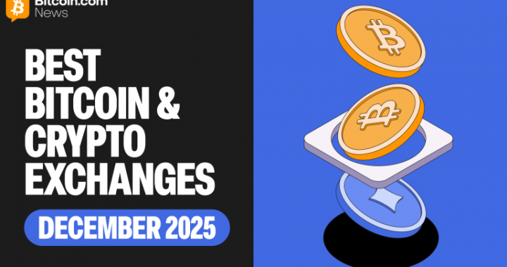 Best Crypto Exchanges of 2025 [December Update] – Winners of the Bull Market