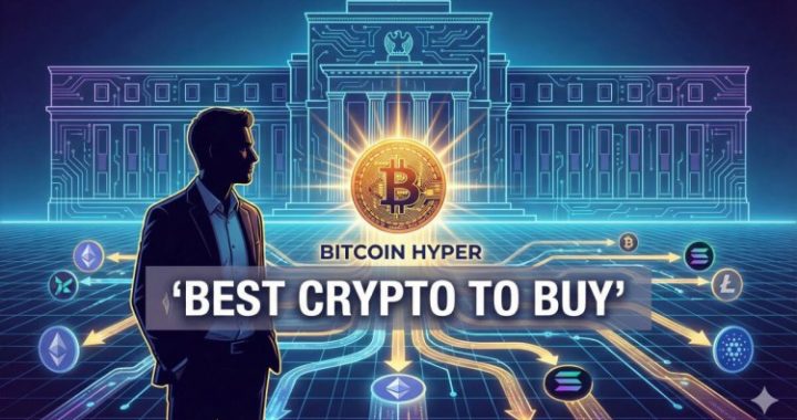 Best Crypto to Buy as Kevin Hassett Takes Fed Chair and Loosens Policy Fueling $BTC
