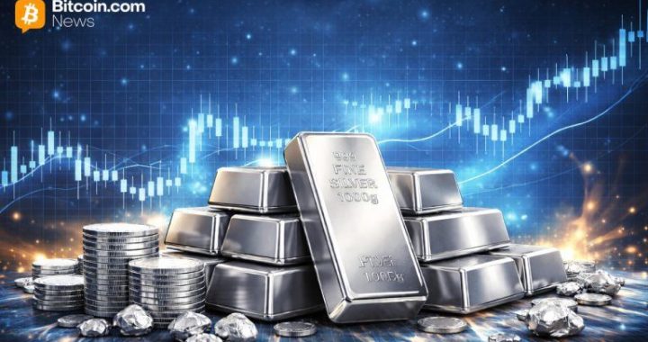 Binance CEO: Silver Shines Short-Term While Bitcoin Rewrites the Monetary Endgame