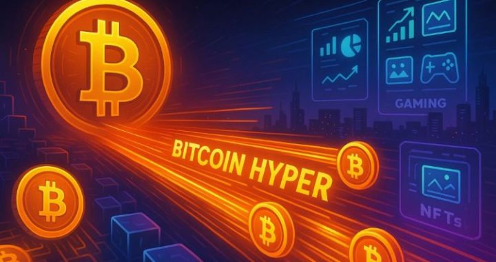 Best Crypto Presale to Buy Now: Bitcoin Hyper Supercharges Bitcoin with Layer 2 Scalability