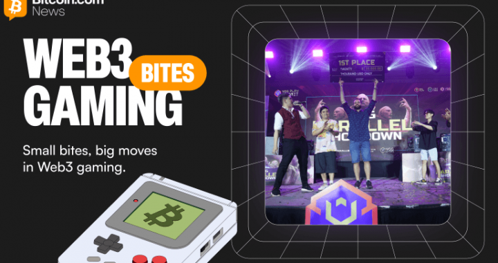 TCG Championships at YGG Play Summit 2025 – Games Bitcoin News