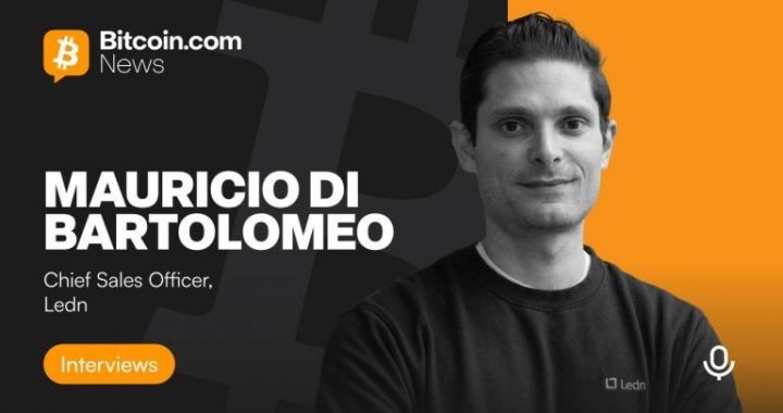 Mauricio Di Bartolomeo on Economic Freedom, Bitcoin-Backed Loans, and Ledn’s Vision