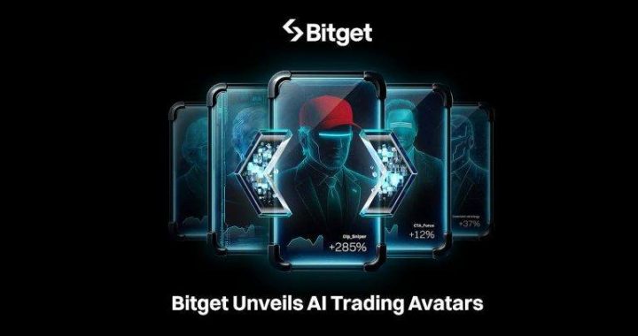 Bitget Launches AI Trading Avatars based on Seven Trading Strategies