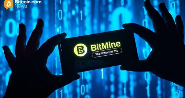Bitmine Purchases 138,452 ETH as Holdings Rise to 3.86 Million ETH