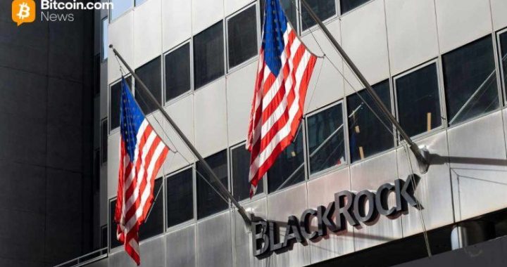 Blackrock CEO Doubles Down on Bitcoin While Urging Faster Tokenization of All Assets