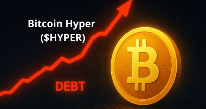 BlackRock Warns on US Debt While Bitcoin Hyper Presale Accelerates