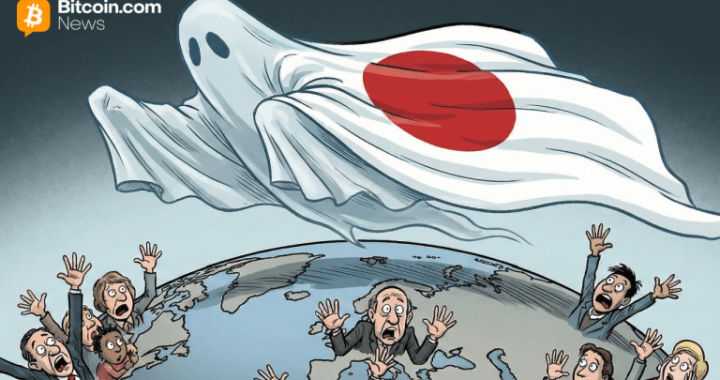 The Yen Carry Trade Explained: How Japan Spooks Crypto and Stock Markets