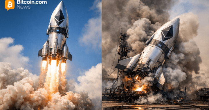 Blastoff or Blowout? Ethereum’s Price Standoff Sparks Market Fireworks
