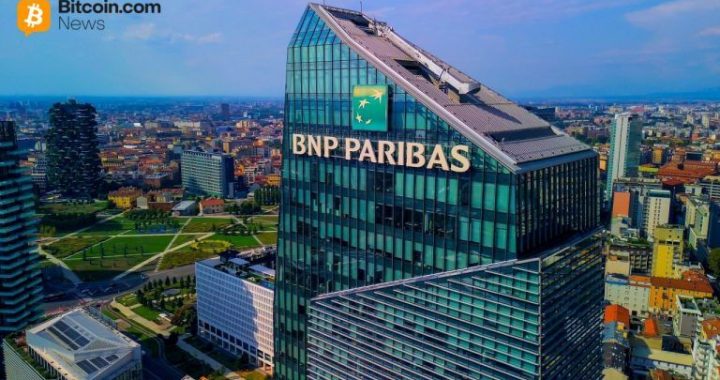 BNP Paribas Joins European Bank Consortium for Euro-Backed Stablecoin Launch