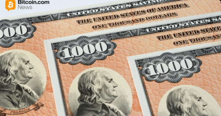 Onchain Treasury Funds Climb Toward $9B Despite Mixed Net Flows