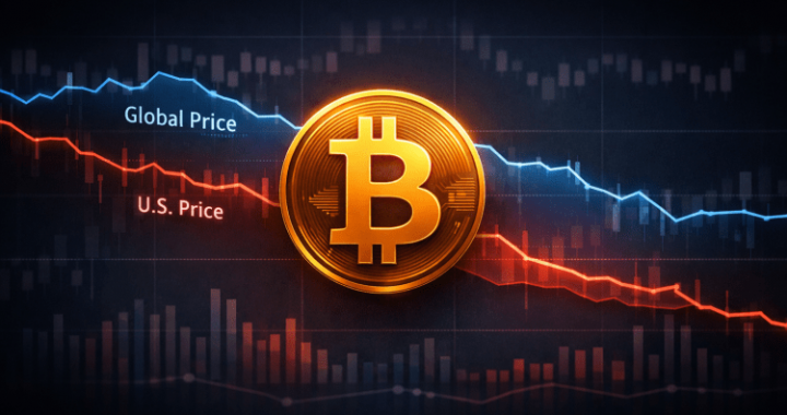 Bitcoin Coinbase Premium At Rare Discount As US Demand Weakens