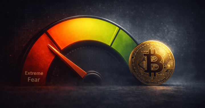 Bitcoin Extreme Fear Streak Extends To 13 Days On Christmas