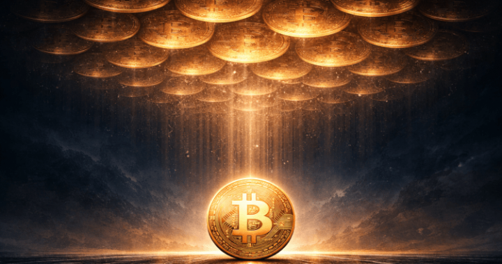 Bitcoin Supply Overhang: 6.6 Million BTC Bought Above Current Price