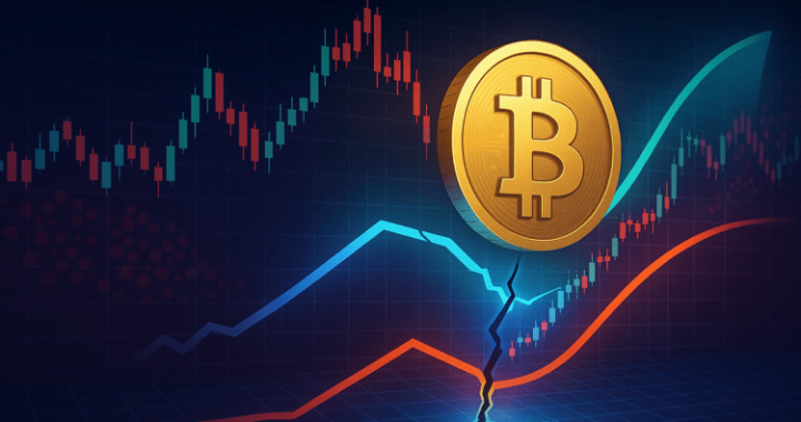 Bitcoin Market Structure Echoes 2022 Bear Start, Glassnode Warns