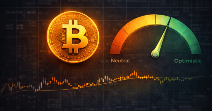 Bitcoin Retail Optimism Returns To End 2025—What Usually Follows?