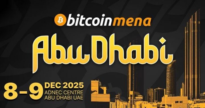 The Most Influential Voices in the MENA Region to Address the 12,000-Attendee Bitcoin MENA Event This December